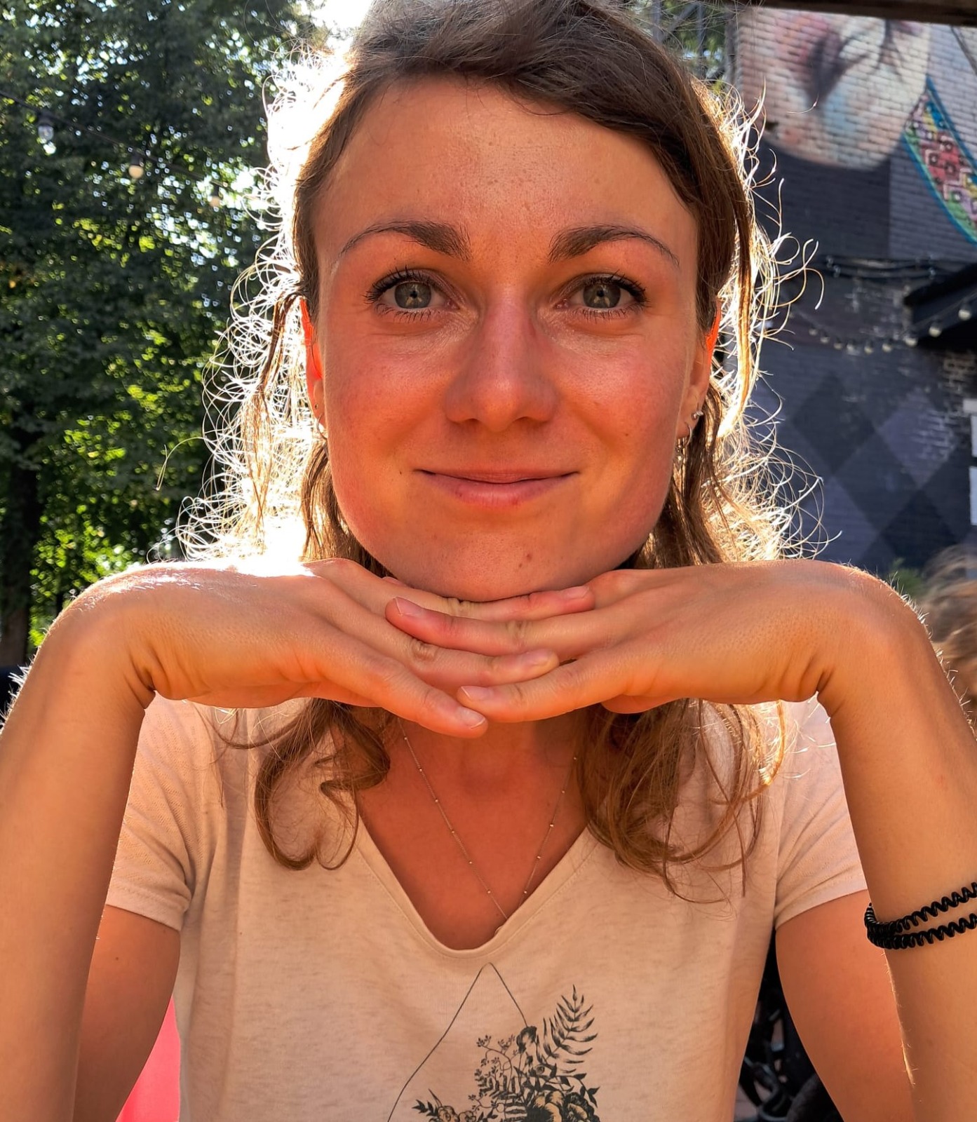 Silke De Wever — klinisch psycholoog